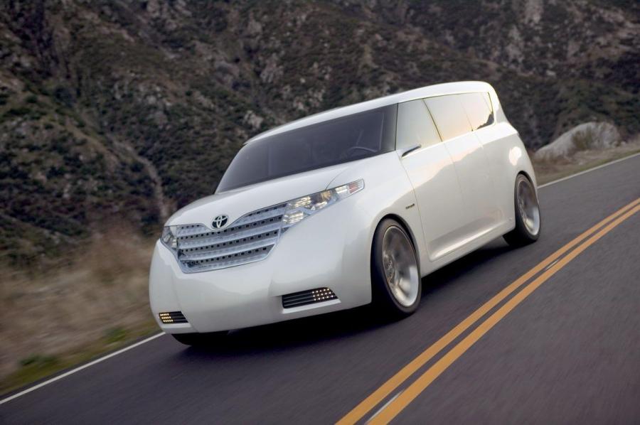  Toyota F3R Concept 2006 года  (фото 67 из 90)